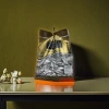 Golden packaging bag metal chrome balloon party decoration set Application Scenario
